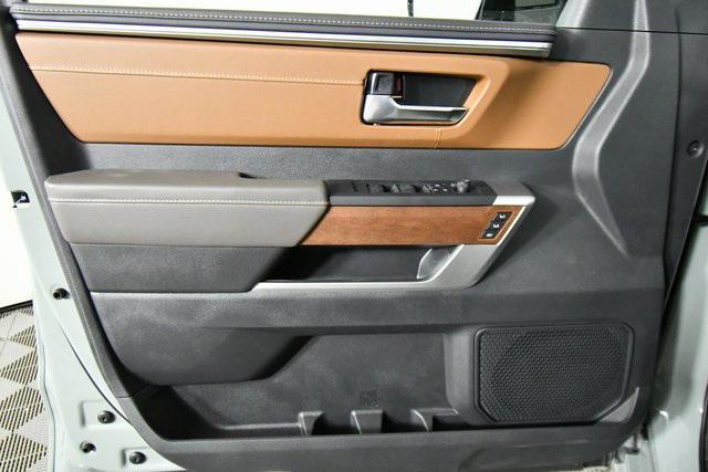new 2025 Toyota Tundra car, priced at $69,824