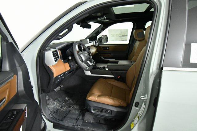 new 2025 Toyota Tundra car, priced at $69,824