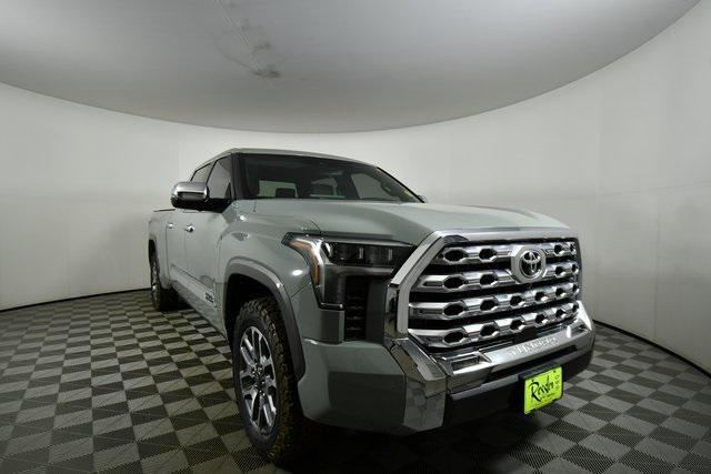 new 2025 Toyota Tundra car, priced at $69,824