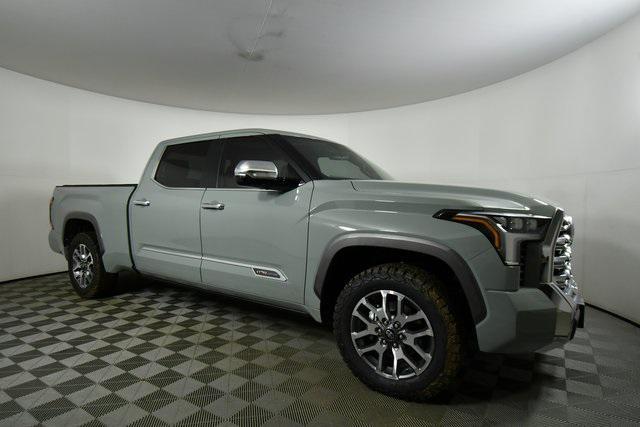 new 2025 Toyota Tundra car, priced at $69,824