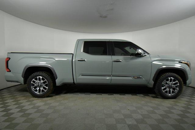 new 2025 Toyota Tundra car, priced at $69,824