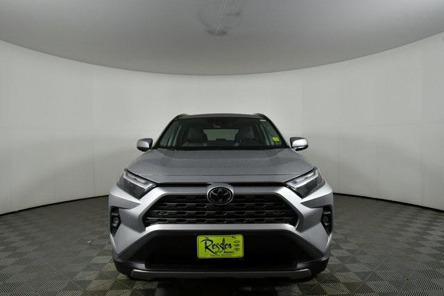 new 2025 Toyota RAV4 car, priced at $40,360