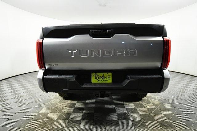 new 2025 Toyota Tundra car, priced at $54,441