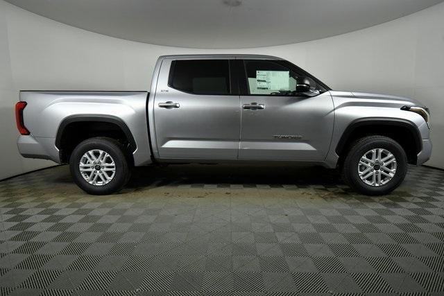 new 2025 Toyota Tundra car, priced at $54,441