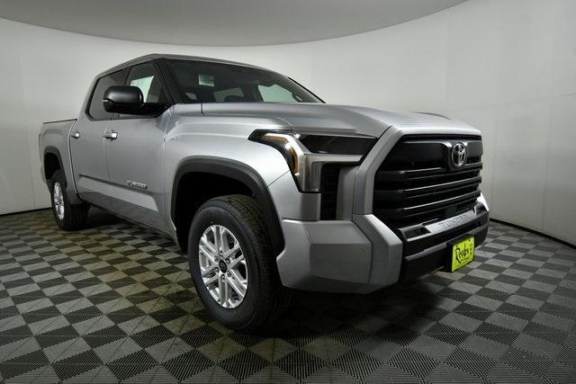 new 2025 Toyota Tundra car, priced at $54,441