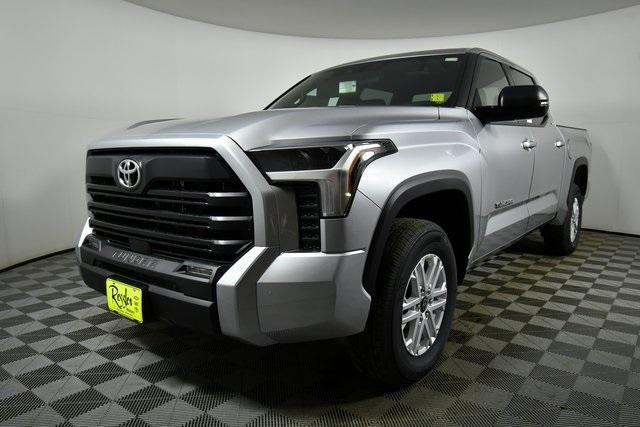 new 2025 Toyota Tundra car, priced at $54,441