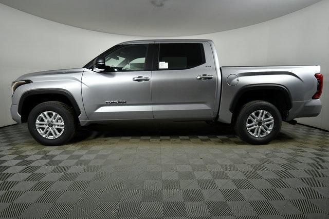 new 2025 Toyota Tundra car, priced at $54,441