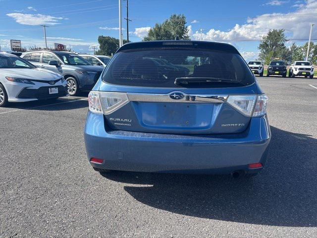 used 2010 Subaru Impreza car, priced at $7,990