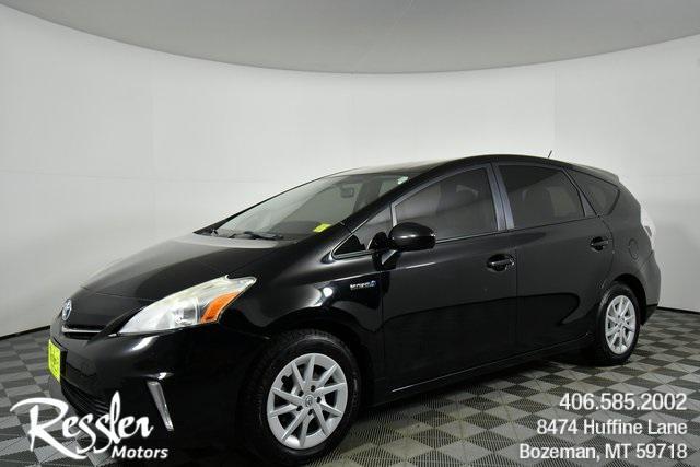 used 2014 Toyota Prius v car, priced at $11,991