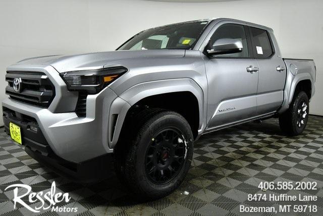 new 2024 Toyota Tacoma car, priced at $43,469