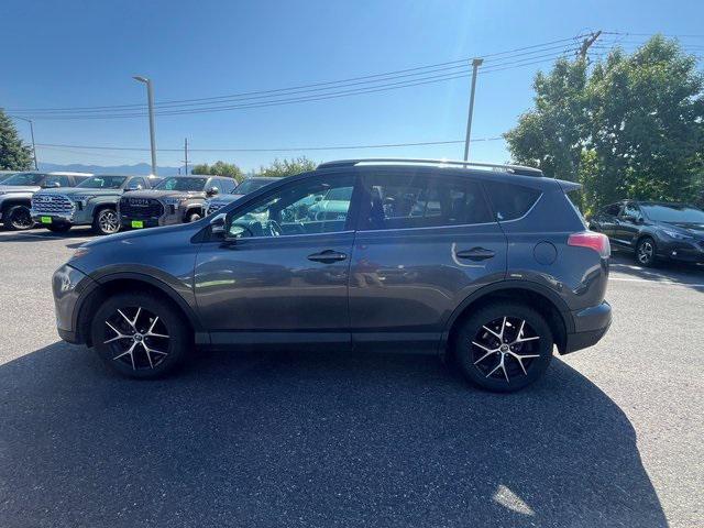 used 2016 Toyota RAV4 car, priced at $9,000