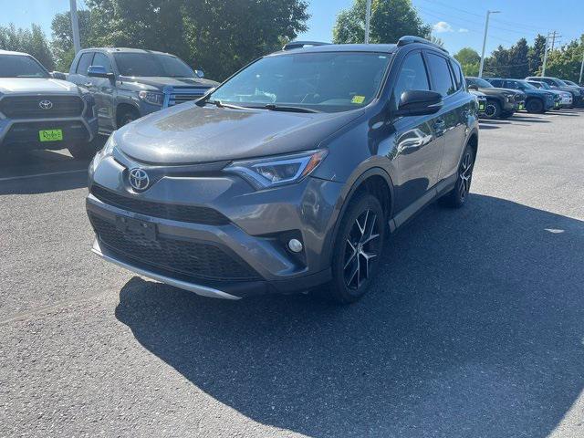 used 2016 Toyota RAV4 car, priced at $9,000