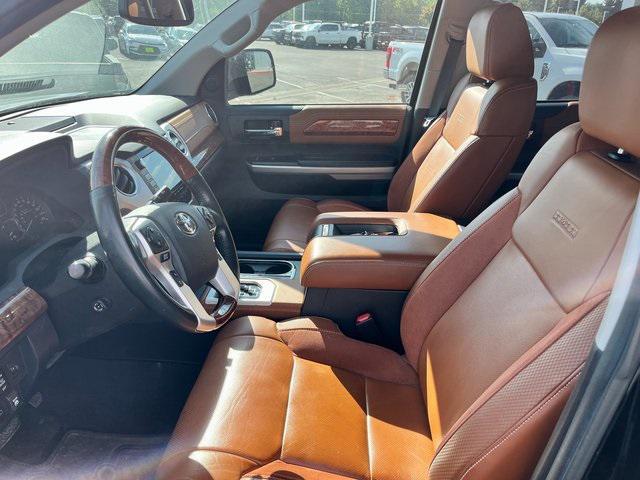 used 2020 Toyota Tundra car, priced at $51,490