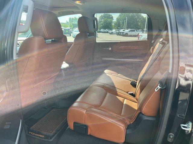 used 2020 Toyota Tundra car, priced at $51,490