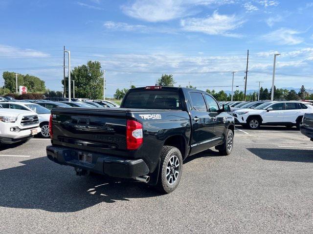 used 2020 Toyota Tundra car, priced at $51,490