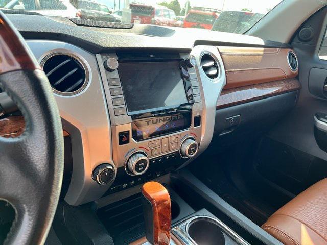 used 2020 Toyota Tundra car, priced at $51,490