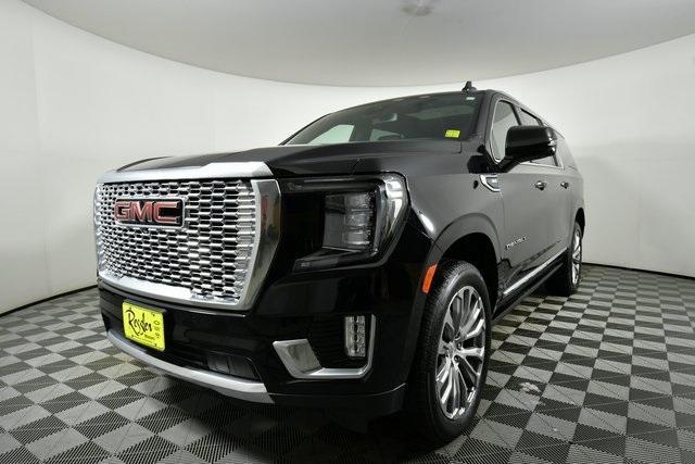 used 2023 GMC Yukon XL car, priced at $76,990