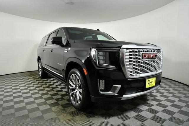 used 2023 GMC Yukon XL car, priced at $76,990