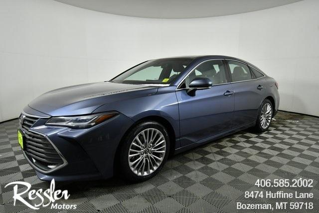 used 2019 Toyota Avalon car, priced at $25,990