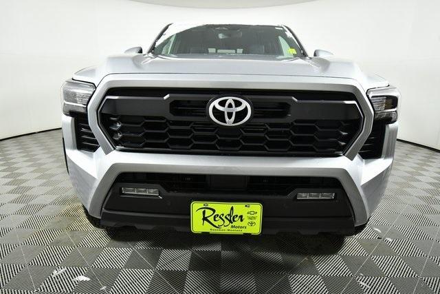 new 2024 Toyota Tacoma car, priced at $48,016