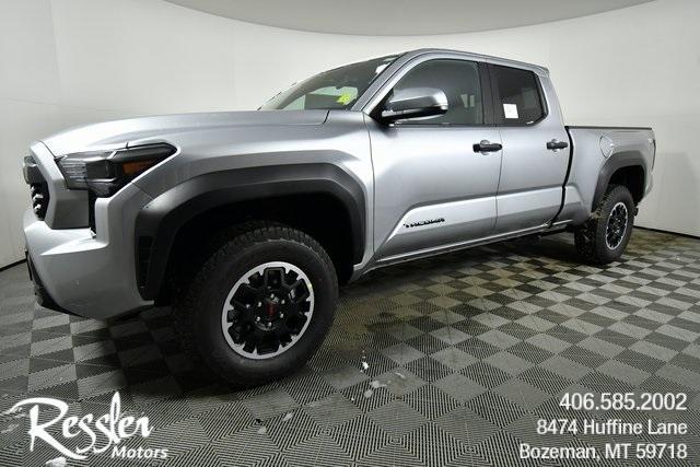 new 2024 Toyota Tacoma car, priced at $48,016