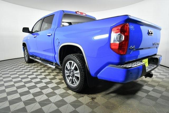 used 2020 Toyota Tundra car, priced at $42,990