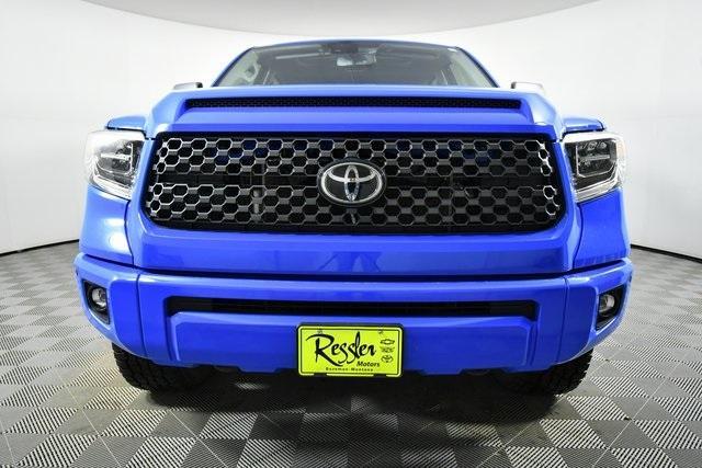 used 2020 Toyota Tundra car, priced at $42,990