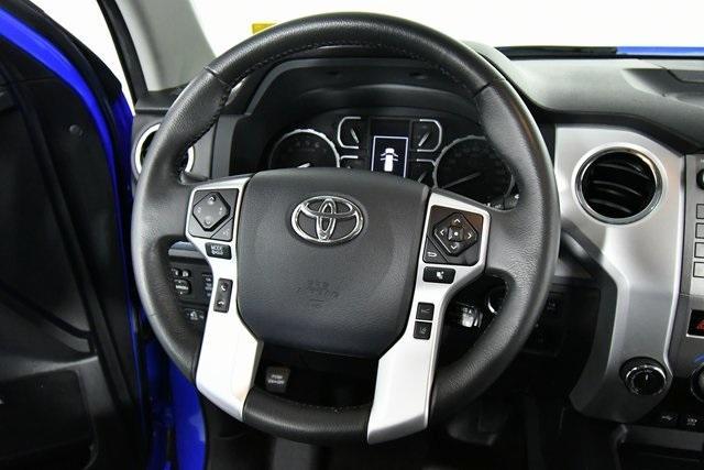 used 2020 Toyota Tundra car, priced at $42,990