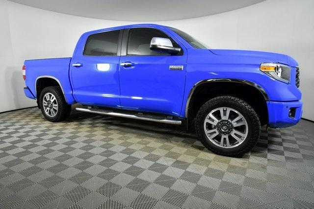 used 2020 Toyota Tundra car, priced at $42,990