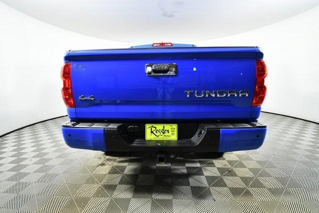 used 2020 Toyota Tundra car, priced at $42,990