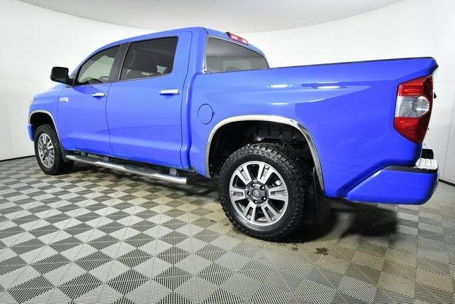 used 2020 Toyota Tundra car, priced at $42,990