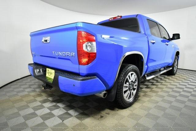 used 2020 Toyota Tundra car, priced at $42,990