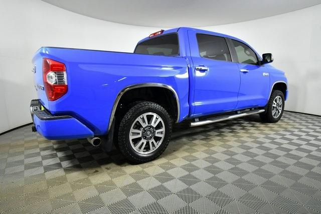 used 2020 Toyota Tundra car, priced at $42,990