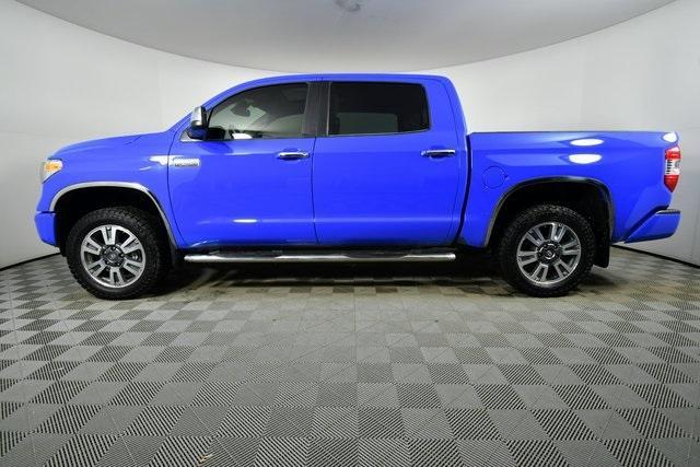 used 2020 Toyota Tundra car, priced at $42,990