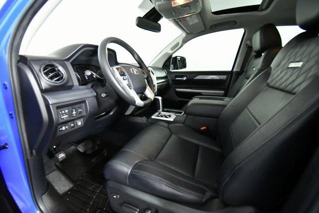 used 2020 Toyota Tundra car, priced at $42,990