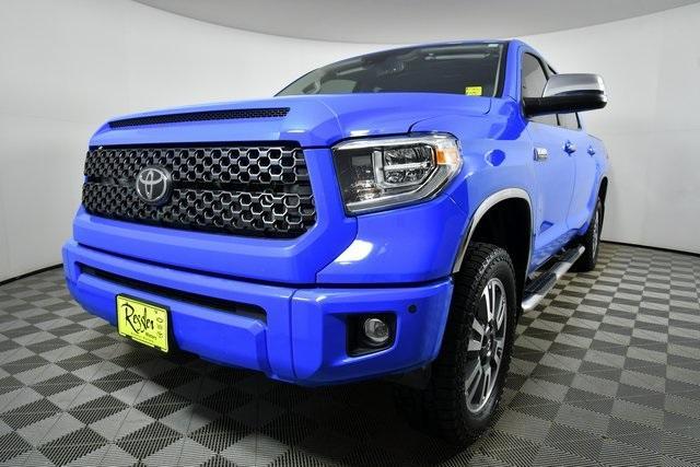 used 2020 Toyota Tundra car, priced at $42,990