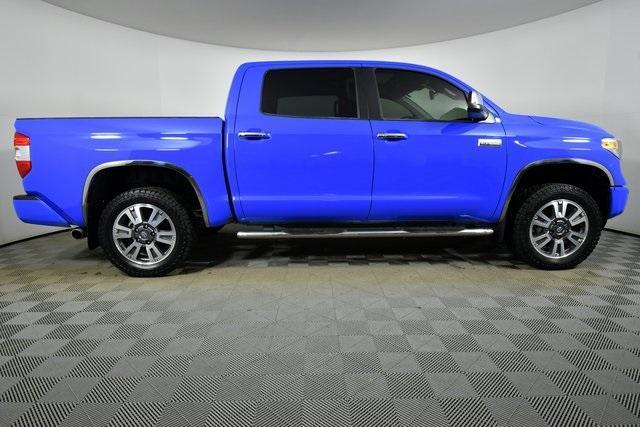 used 2020 Toyota Tundra car, priced at $42,990