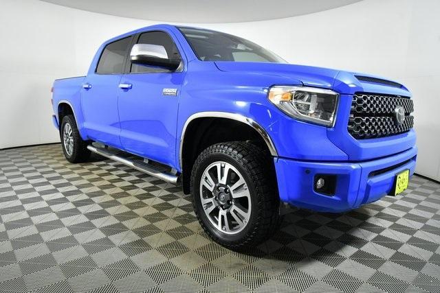 used 2020 Toyota Tundra car, priced at $42,990