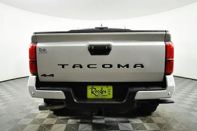 new 2024 Toyota Tacoma car, priced at $50,103