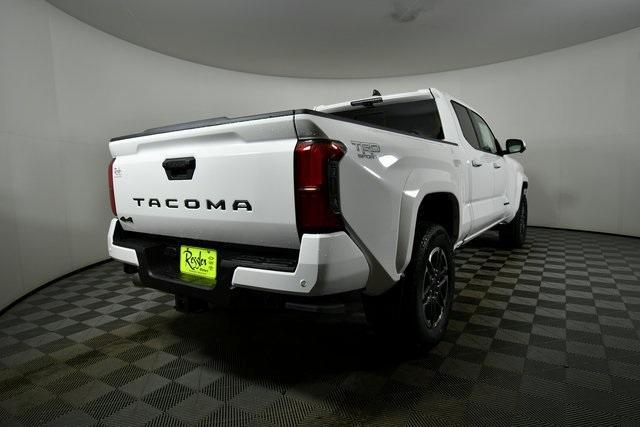 new 2024 Toyota Tacoma car, priced at $50,103