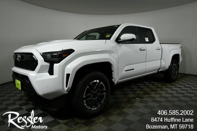 new 2024 Toyota Tacoma car, priced at $50,103