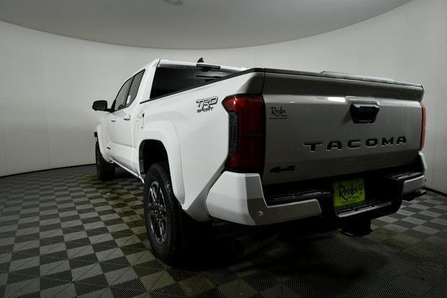 new 2024 Toyota Tacoma car, priced at $50,103