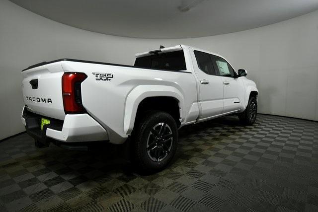 new 2024 Toyota Tacoma car, priced at $50,103