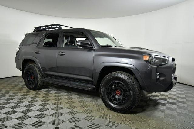 used 2021 Toyota 4Runner car, priced at $50,490