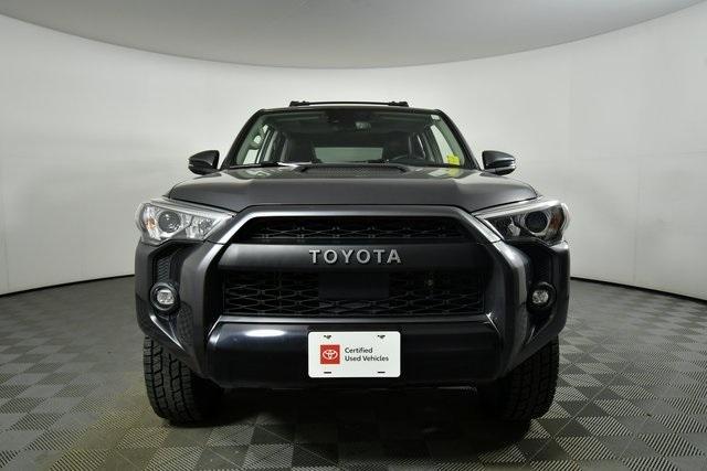 used 2021 Toyota 4Runner car, priced at $50,490