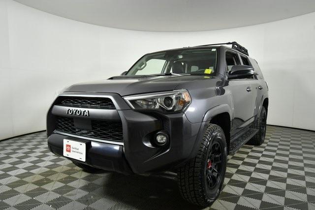 used 2021 Toyota 4Runner car, priced at $50,490