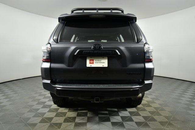 used 2021 Toyota 4Runner car, priced at $50,490