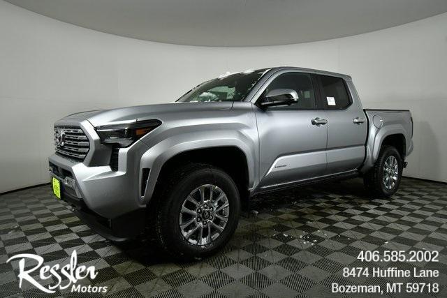 new 2025 Toyota Tacoma car, priced at $53,409