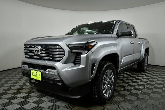 new 2025 Toyota Tacoma car, priced at $53,409