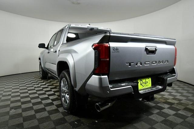 new 2025 Toyota Tacoma car, priced at $53,409